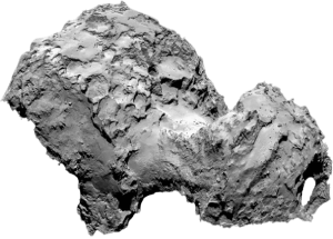 Composition of Comet
