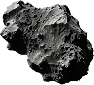 Orbit of Comet 67P